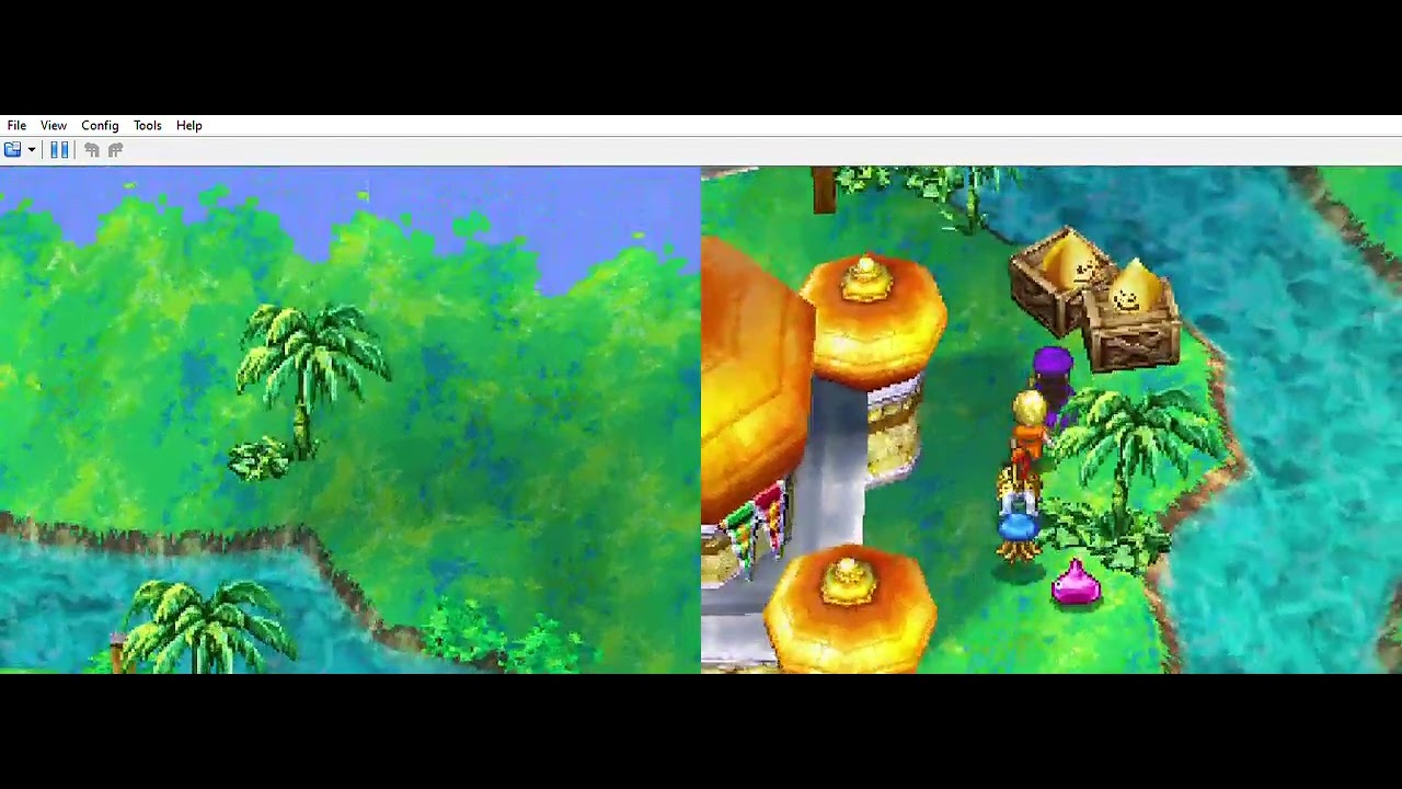 Dragon Quest V Hand of the Heavenly Bride DS (Blind) Part 12 ...