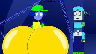 Joe Zoog Blowing Up Gatherers