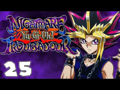 JOKERD ULTIMATE TROUBADOUR 【pe】 Yu-Gi-Oh! Nightmare Troubadour HD Part 25: King of Games - YouTube