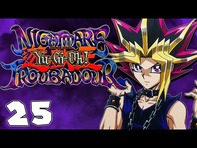 Yu-Gi-Oh! Nightmare Troubadour HD Part 25: King of Games - YouTube