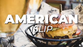 EAT HERE NOW! | Top 5 AMERICAN RESTAURANTS in Islip, NEW YORK