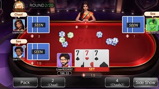namaste teen patti app withdrawal Profa 2024 /namaste teen patti gameplay video screenshot 1