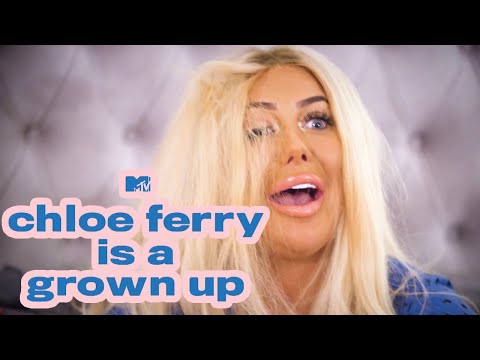 Holiday Prepping | Chloe Ferry Is A Grown Up