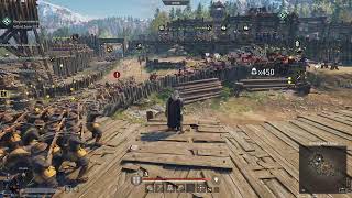 Hướng dẫn thủ Deploy and Defend Conqueror's Blade