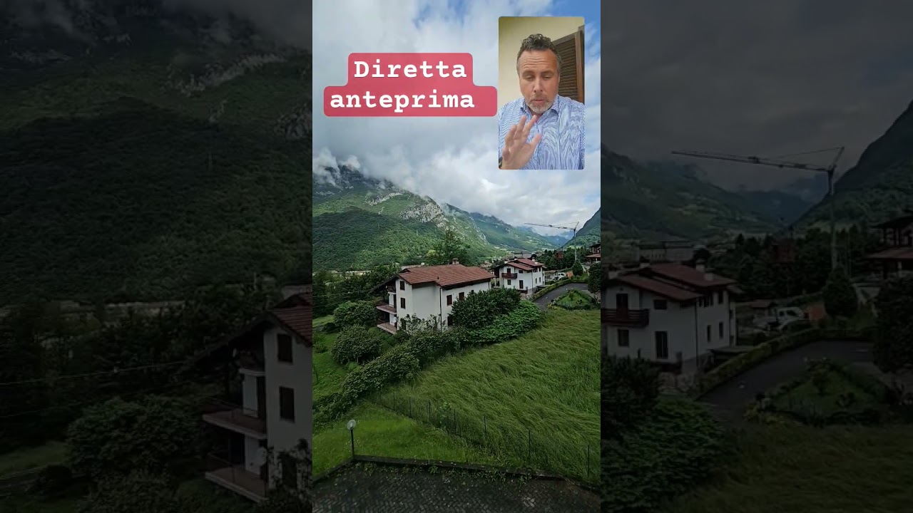 IMPERDIBILE 200 MQ #montagna