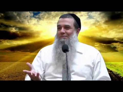 הרב יגאל כהן - 3 דקות של אמונה - חיים בגן עדן