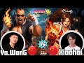 KOF 98 Ya Wang (丫王) VS Xiaohai (小孩) | FT10 | HIGH LEVEL GAMEPLAY | KING OF FIGHTERS 98 