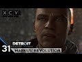 Detroit: Become Human Walkthrough · Markus&#39; Revolution (PC,PS4) 60fps |【XCV//】