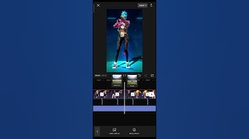 Characters🔥// Capcut editing tutorial, ff edit tutorial, lobby edit ff #shorts​