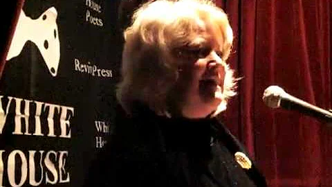 Janice Fitzpatrick-Simm...  reading at the White H...