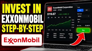 How to Invest in ExxonMobil Corporation - Detailed Guide