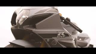SUZUKI GSX-R1000R PV風動画