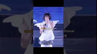 New Jeans Got Emotional At Their Fanmeeting Credits Pouchwonki On Tiktok