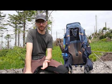 Wideo: Jak Wybrać Plecak - Kangur