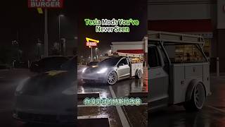Tesla Mods You've Never Seen #tesla