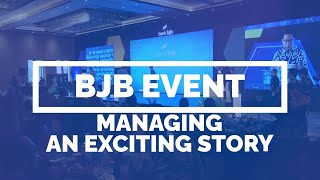 Download Lagu Rascal People - Bank Jawa Barat Event - Managing an Exciting Story MP3