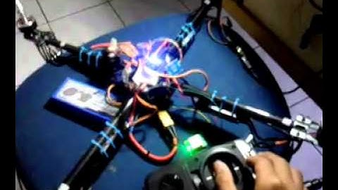 Multiwii Problems with ESC SBec Turnigy Trust 55A