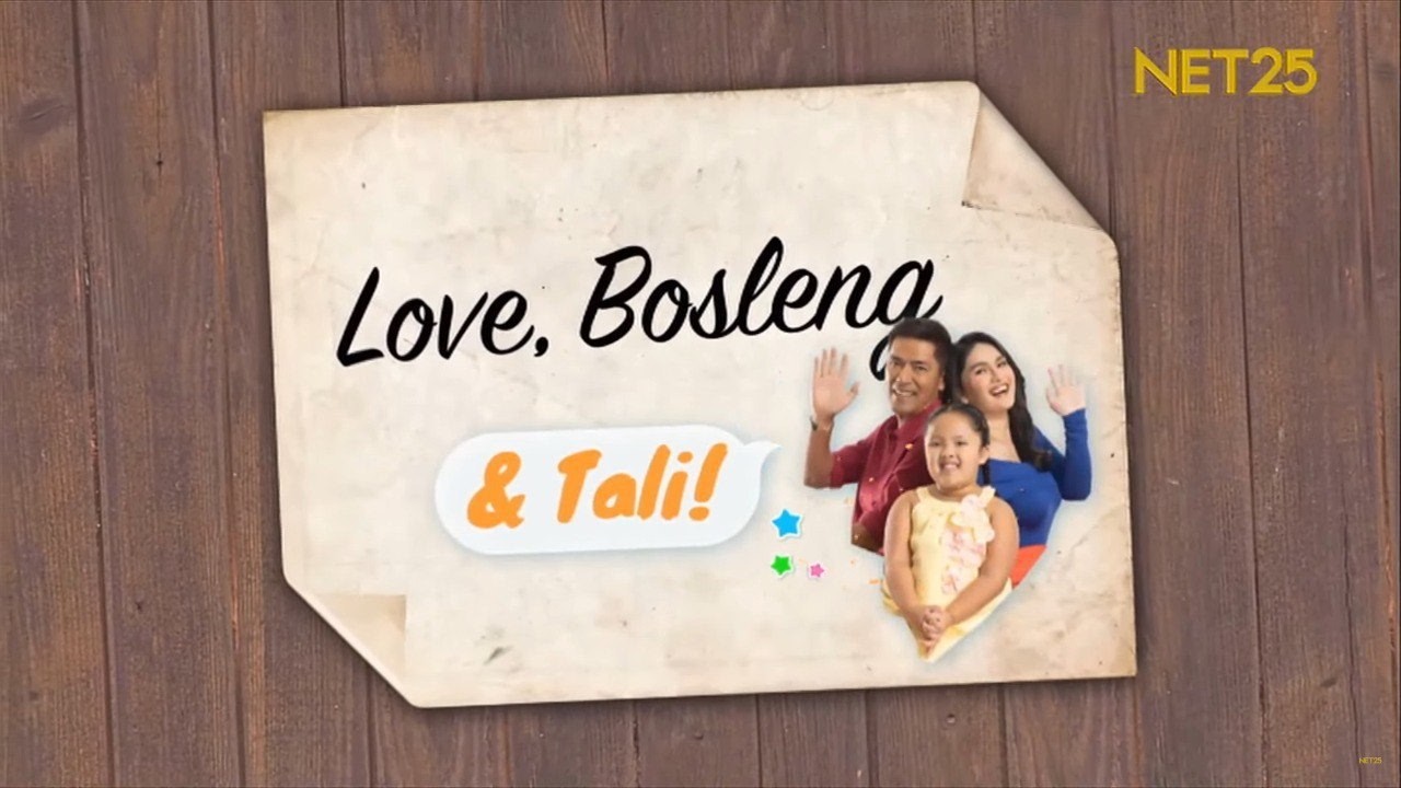 Love, Bosleng & Tali | March 1, 2026