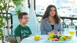 «Море откровений». Анаит и Боря Адамян