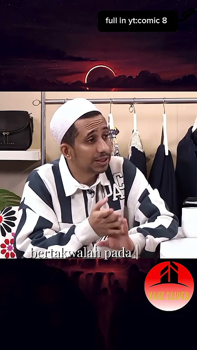 Download lagu kutipan dari Habib Ja'far #podcast #comic8revolution