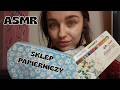 ASMR - sklep papierniczy (roleplay, po polsku)