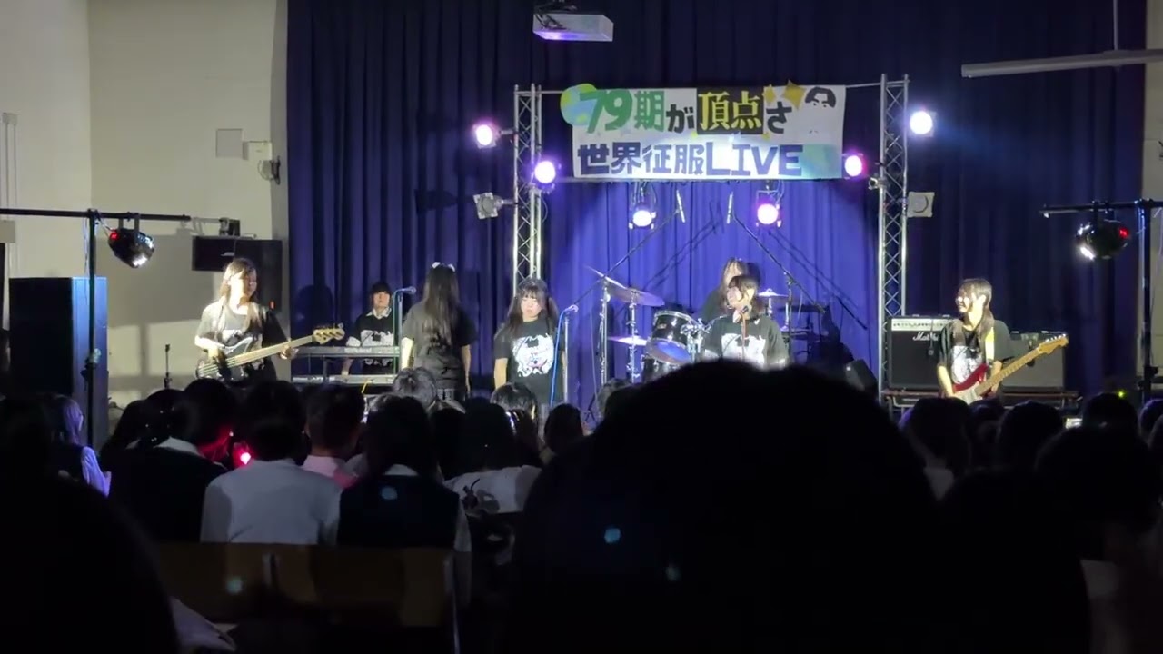 【感動引退LIVE】桜塚高校79期生⭐︎ 限界LOVERS⭐︎ SHOW-YA