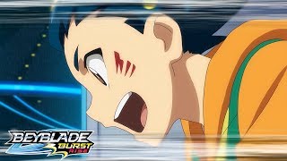 Beyblade Burst Rise Episode 7 Part 1 Bey Carnival Epic Final