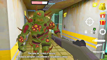 Bunker 22: Zombie Survival Games _ Android GamePlay #2