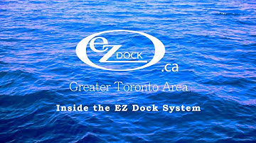 Inside the EZ Dock System:   The Standard Pipe Bracket