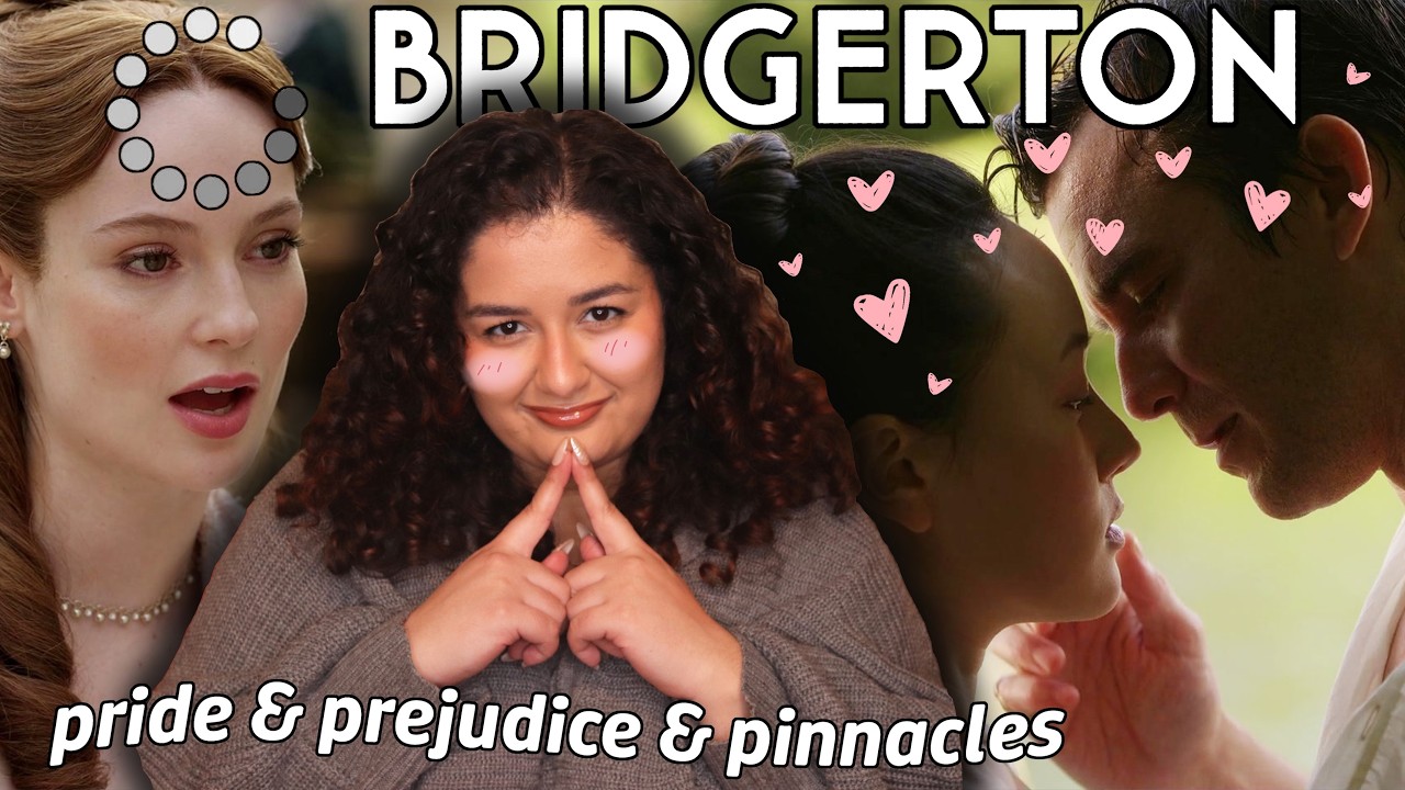 we’re going (back) to the cottage!!! | Bridgerton S4 EP3 Reaction 🪁🫶🏼