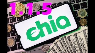 كيفية ترقية Chia Blockchain Farming إلى إصدار 1.1.5 على Windows (تحديث) screenshot 2