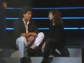 Capture de la vidéo Glenn Medeiros & Elsa Lunghini - Un Roman D'amitie - Studio Performance 16/10/1988