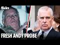 New Andrew bombshell as cops probe claims of sexual misconduct, fraud and corruption against royal