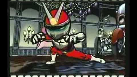 TOONAMI Game Review: Viewtiful Joe