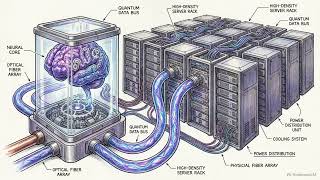 Architecting the Zero Human Company Stateful LLMs on Multi Chain DLTS XRPL ALGO HBAR SGB FLR SFIN