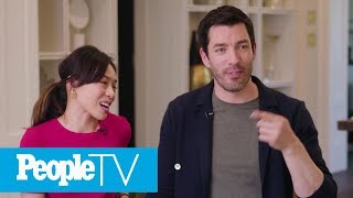 Inside The Moment: Drew Scott And Linda Phan’s First Dance | PeopleTV | Entertainment Weekly Content