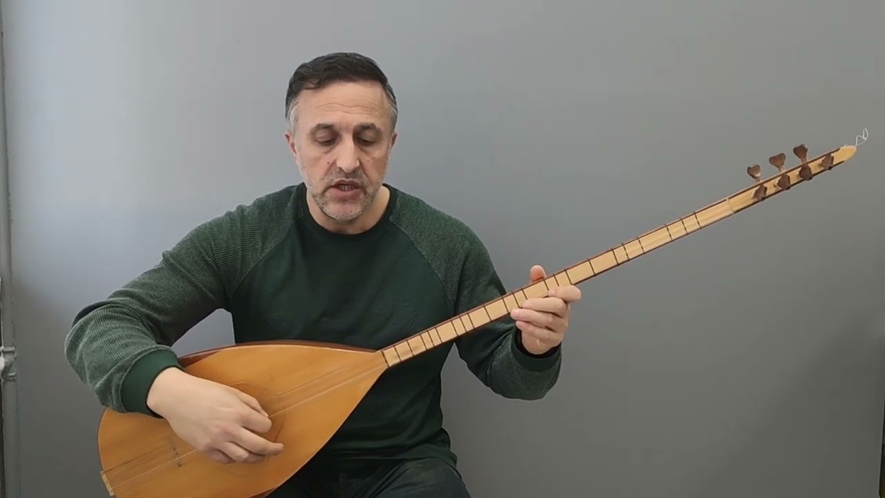 Çiçekten Harman Olmaz & Saz Dersi 56