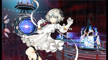 Elsword  Code Antithese vs Debrian