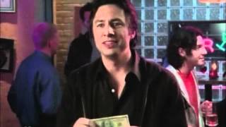 JD Pays $100 For An Appletini
