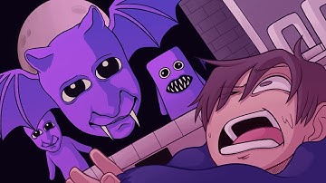 Exploring Ao Oni