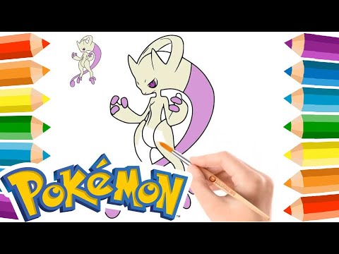 Coloriage Pokémon 🔥 