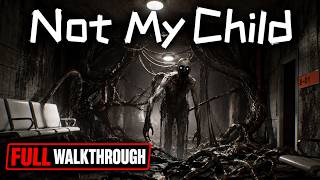 Not My Child | FULL GAME Walkthrough screenshot 3