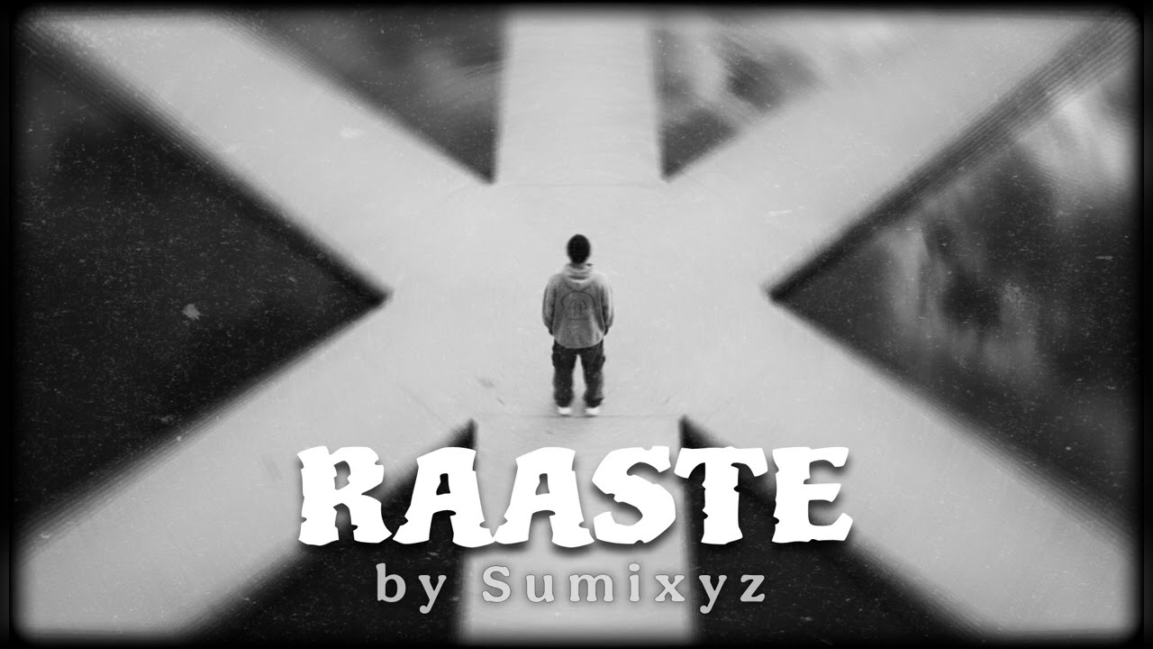 Raaste - Sumixyz | Official Music Video | Emotional Hindi Urdu Rap 2026 | 