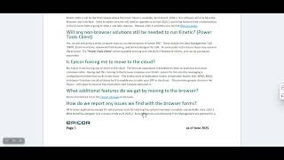 Are You Ready for Kinetic - Smart Client Sunset? | Epicor Kinetic ERP Tips and Tricks