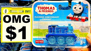 Thomas All Engines Go Error Hunting Hot Wheels 20 Packs STOLEN $1 Diamond Thomas Bargain