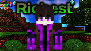 I Duped infinite money in this public minecraft Server [BLOCK FUN] BUT HOW