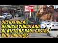 Videos: FUERZAS ESPECIALES Y OFICIALES DEL MININT BARREN CON NEGOCIO EN JAGÜEY GRANDE DEL CANGREJO!