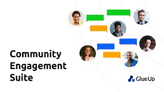 All-in-one Community Management Software from Glue Up