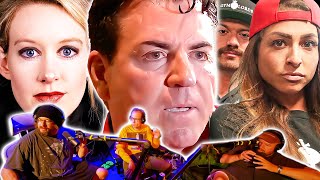 Sam Hyde Nick Rochefort and Charls Carroll on Papa John, Alex Hormozi and Elizabeth Holmes! screenshot 4