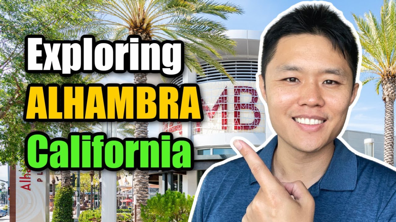 5 Things You Must Know before living in Alhambra California YouTube